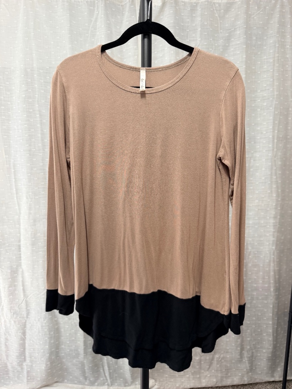 Cool Melon Long Sleeve Shirt - M